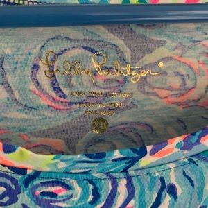 Lilly Pulitzer shift dress